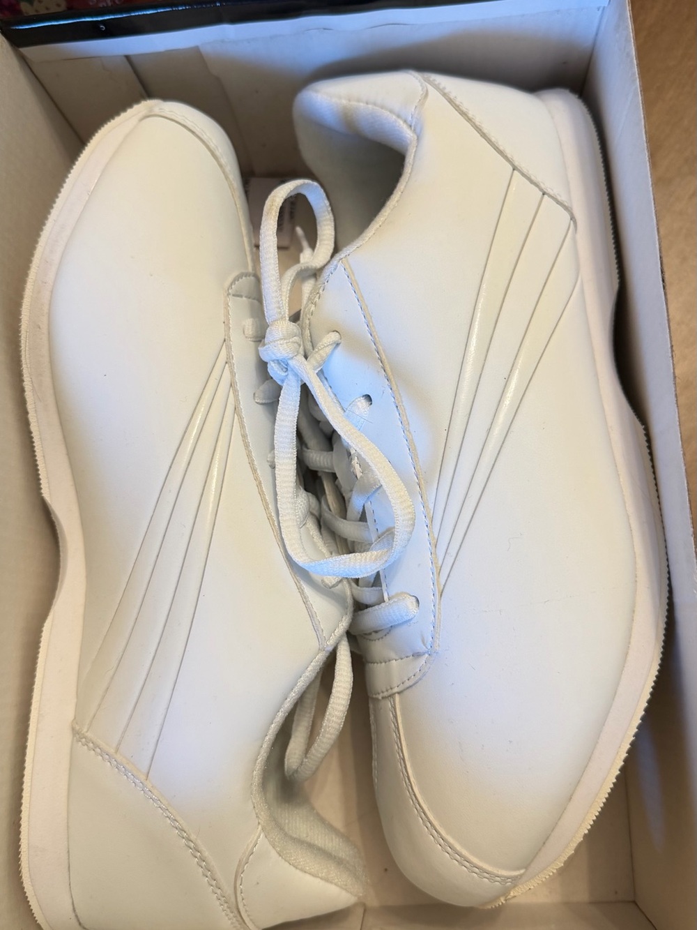 Flare Cheer shoes New